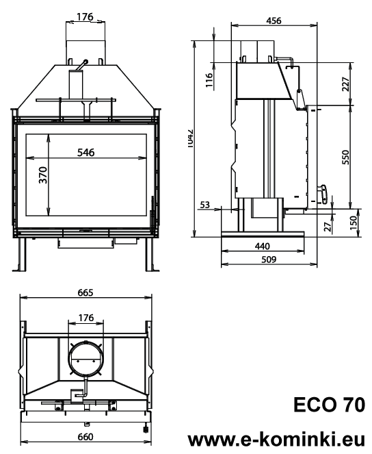 ECO 70 - schemat